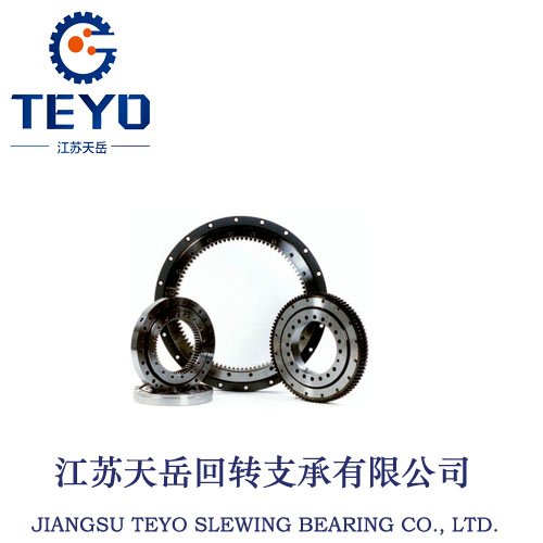 挖掘機(jī)回轉(zhuǎn)支承異響